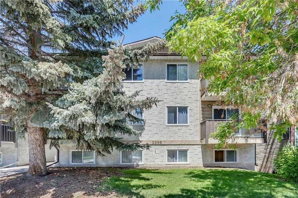 New property listed in Sunalta, Calgary