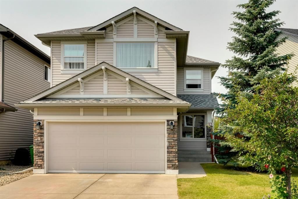 New property listed in Chaparral, Calgary