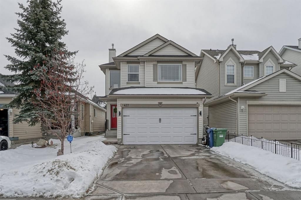 I have sold a property at 427 Bridlewood AVENUE SW in Calgary
